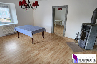 location maison rosteig 67290