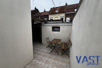 location maison roubaix 59100