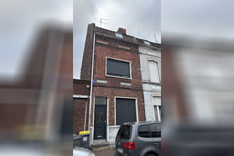location maison roubaix 59100