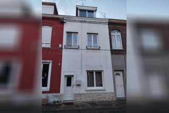 location maison roubaix 59100