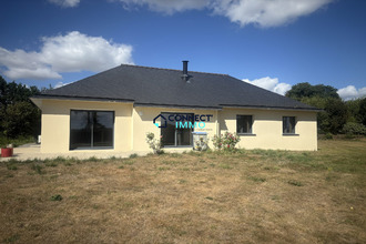 location maison roudouallec 56110
