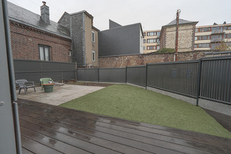 location maison rouen 76000