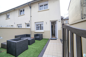 location maison rouen 76100