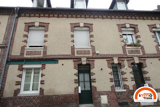 location maison rouen 76100