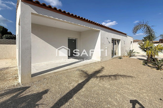 location maison roujan 34320