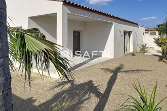 location maison roujan 34320