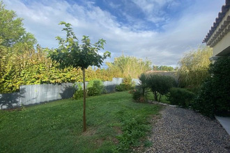 location maison sablet 84110