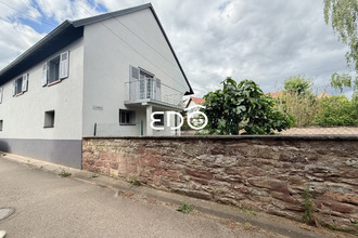 location maison saessolsheim 67270