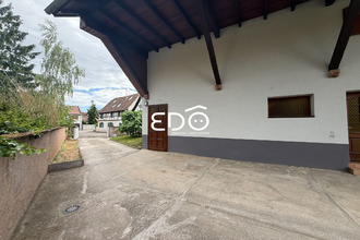 location maison saessolsheim 67270