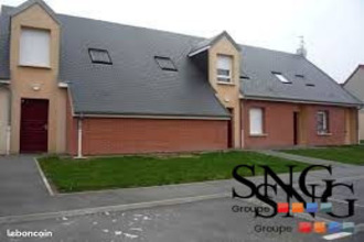 location maison sains-en-gohelle 62114