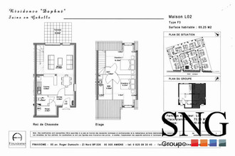 location maison sains-en-gohelle 62114