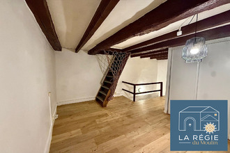 Ma-Cabane - Location Maison Saint-Alban-de-Roche, 41 m²