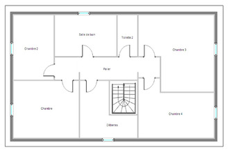 Ma-Cabane - Location Maison SAINT-AVERTIN, 102 m²