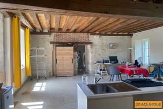 Ma-Cabane - Location Maison Saint-Brisson-sur-Loire, 133 m²