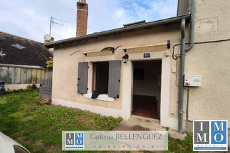 Ma-Cabane - Location Maison Saint-Doulchard, 43 m²