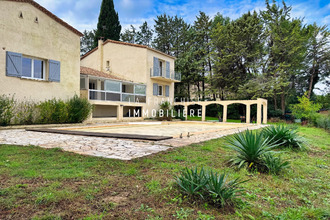 Ma-Cabane - Location Maison Saint-Drézéry, 178 m²