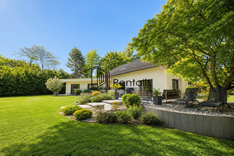Ma-Cabane - Location Maison Saint-Genis-Pouilly, 193 m²