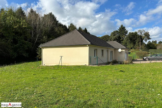 Ma-Cabane - Location Maison SAINT GERMAIN LES VERGNES, 85 m²