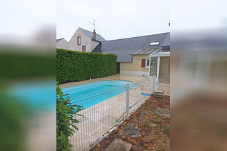 Ma-Cabane - Location Maison SAINT-JEAN-DE-BRAYE, 158 m²