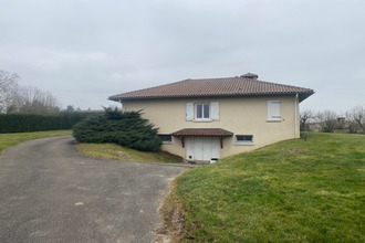 Ma-Cabane - Location Maison SAINT JEAN SUR REYSSOUZE, 154 m²