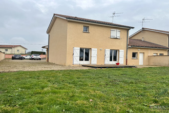 Ma-Cabane - Location Maison Saint-Julien-sur-Veyle, 91 m²
