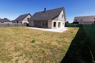 Ma-Cabane - Location Maison SAINT-LAURENT-DE-BREVEDENT, 130 m²