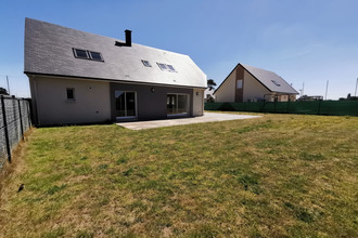 Ma-Cabane - Location Maison SAINT-LAURENT-DE-BREVEDENT, 130 m²