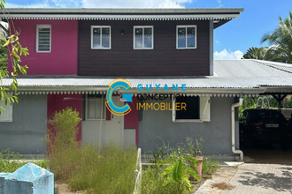 Ma-Cabane - Location Maison SAINT LAURENT DU MARONI, 136 m²
