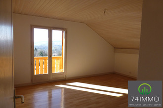 Ma-Cabane - Location Maison SAINT-MARTIN-BELLEVUE, 130 m²