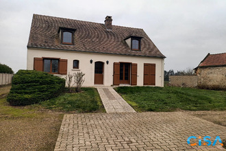 Ma-Cabane - Location Maison Saint-Martin-Longueau, 130 m²