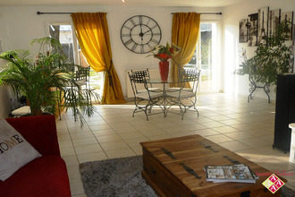 Ma-Cabane - Location Maison SAINT-NAZAIRE-LES-EYMES, 122 m²