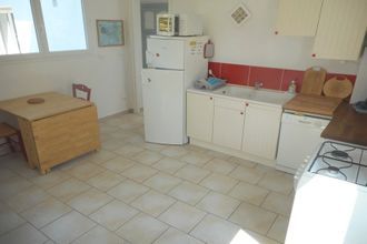 Ma-Cabane - Location Maison SAINT-PALAIS-SUR-MER, 50 m²