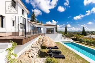 Ma-Cabane - Location Maison Saint-Paul-de-Vence, 297 m²