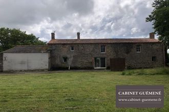 Ma-Cabane - Location Maison Saint-Philbert-de-Bouaine, 137 m²