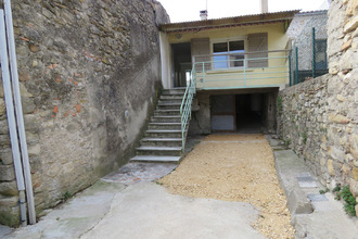 Ma-Cabane - Location Maison SAINT-SAUVEUR-DE-CRUZIERES, 48 m²