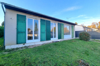 Ma-Cabane - Location Maison Saint-Sébastien-de-Morsent, 104 m²