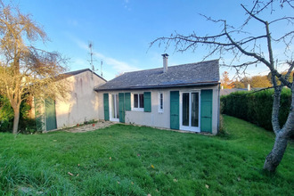 Ma-Cabane - Location Maison Saint-Sébastien-de-Morsent, 104 m²