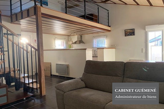 Ma-Cabane - Location Maison Saint-Sébastien-sur-Loire, 50 m²