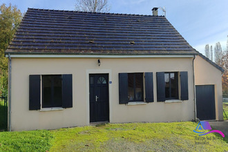 Ma-Cabane - Location Maison Sainte-Sévère-sur-Indre, 89 m²