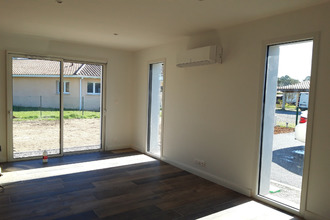 location maison salles 33770