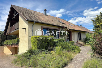 location maison sarreguemines 57200