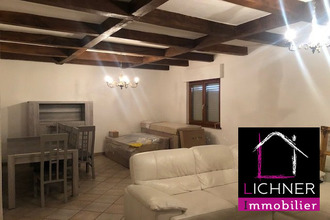 location maison sarreinsming 57905