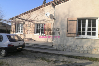 location maison sarrians 84260