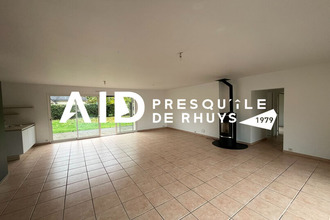 location maison sarzeau 56370