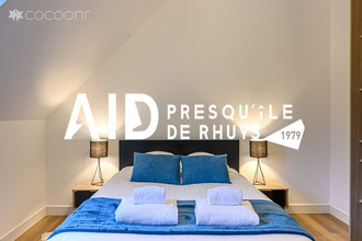 location maison sarzeau 56370