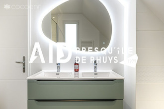 location maison sarzeau 56370