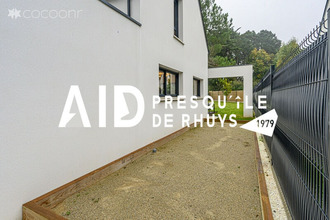 location maison sarzeau 56370