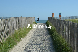 location maison sarzeau 56370