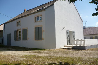 location maison sassenay 71530