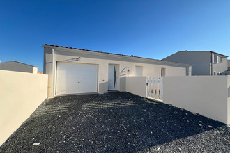 location maison saujon 17600